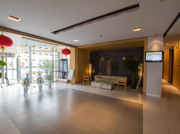 Public Area 5, Jinjiang Inn (New Harbour City,Pudong,Shanghai), Shanghai