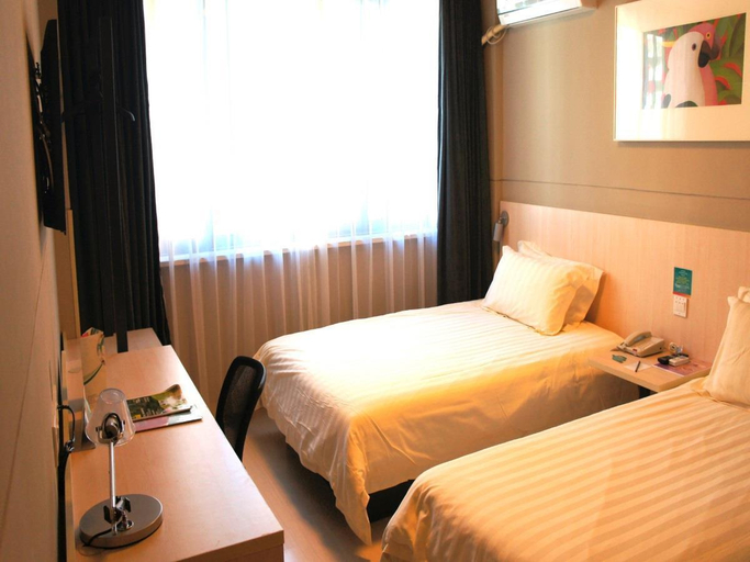 Bedroom 5, Jinjiang Inn Daqing xincun Devleopment Zone, Daqing