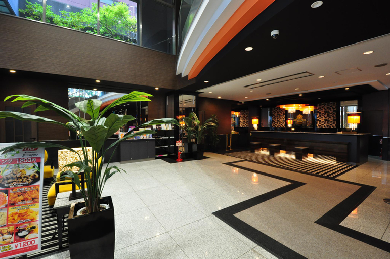 Public Area 3, APA Hotel TKP Sapporo Eki Kitaguchi EXCELLENT, Sapporo
