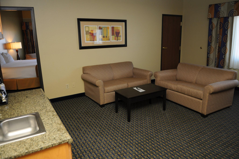 Public Area 2, Homewood Suites by Hilton Phoenix/Chandler, Maricopa