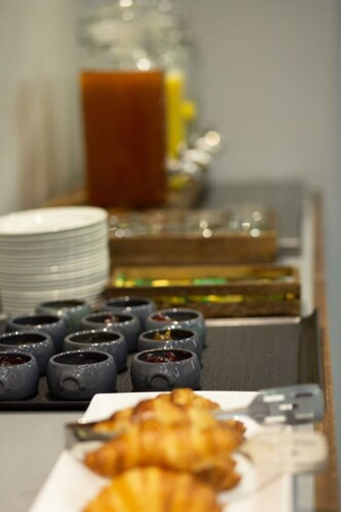 Food & Drinks 5, St George hotel, Medway