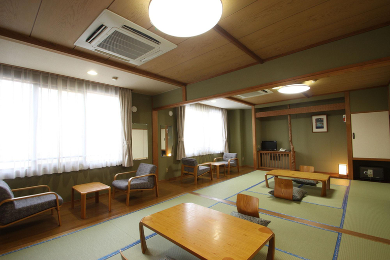 Public Area 3, Sasai Hotel, Makubetsu