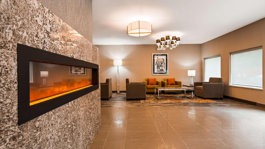 Public Area 3, Best Western Cowichan Valley Inn, Cowichan Valley