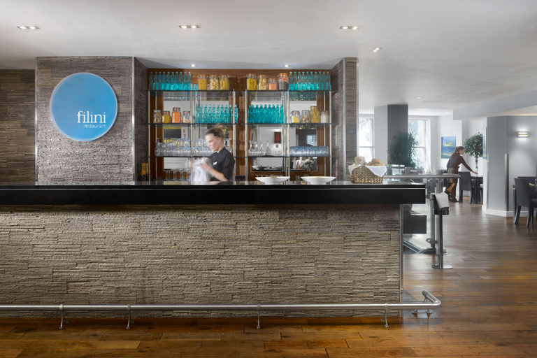 Public Area 3, Radisson Blu Hotel Bristol, Bristol