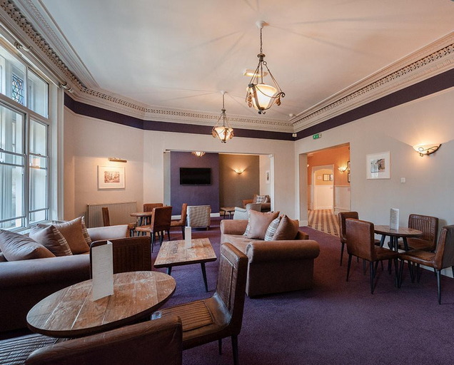 Public Area 3, Royal Kings Arms Hotel, Lancashire
