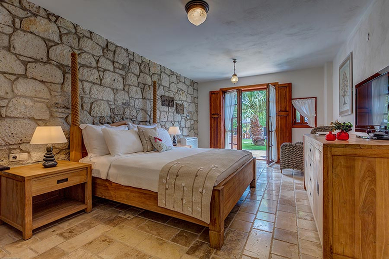 Bedroom, Alacati Kapari Hotel, Çeşme