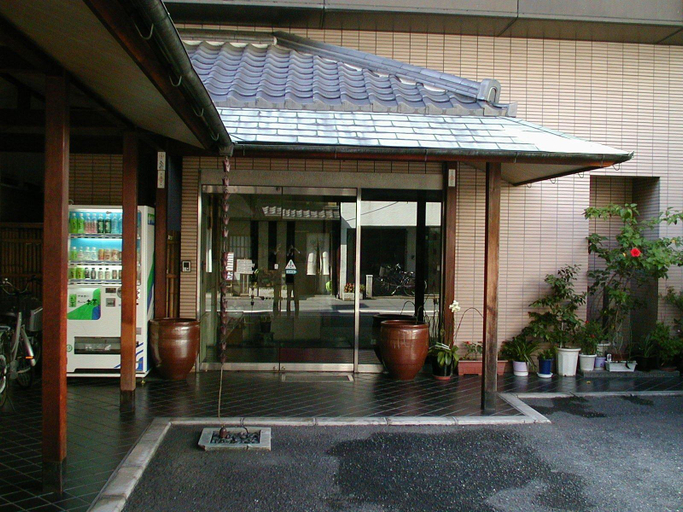 Public Area 4, Ryokan Kuramoto, Osaka