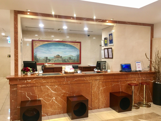Public Area 2, Hotel Villa Fontaine Tokyo - Jimbocho, Chiyoda