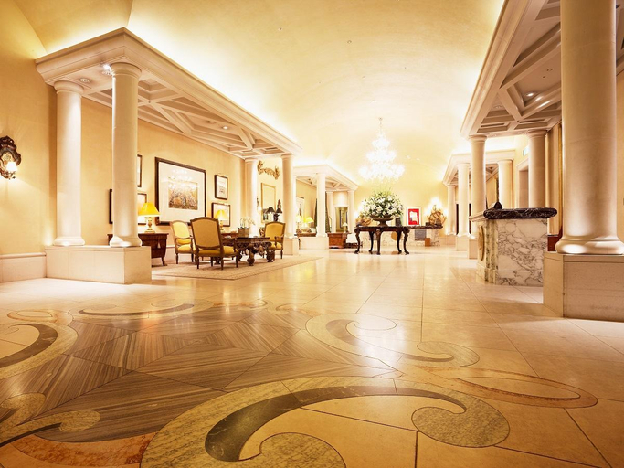 Public Area 5, Hotel Hankyu International, Osaka