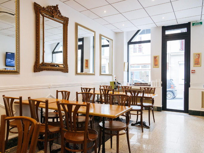 Food & Drinks 5, Darcet, Paris