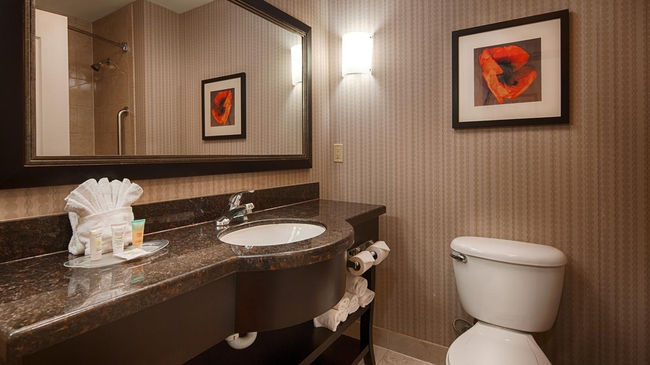 Bathroom 4, Best Western Plus DFW Airport West Euless, Tarrant