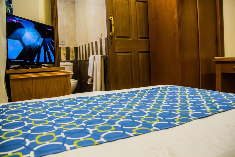 Bedroom 4, Tiba Pyramids Resort, Al-Ahram