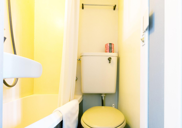 Bathroom 5, Flexstay Inn Kawasaki Ogawacho, Kawasaki