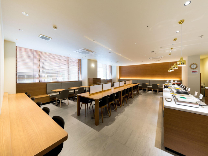Food & Drinks 5, Nishitetsu Inn Nihonbashi, Chūō