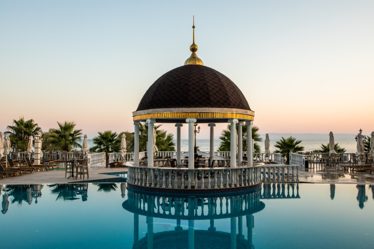 Sport & Beauty 2, Santa Beach Hotel, Central Macedonia