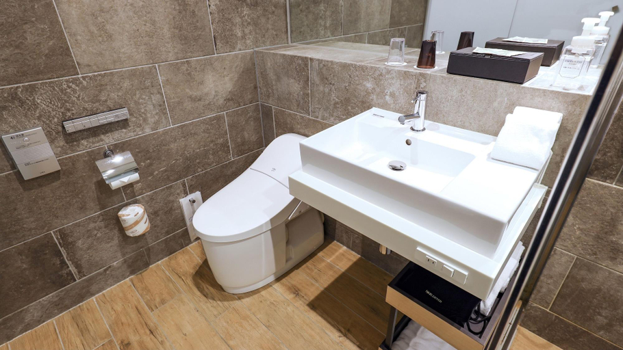 Bathroom 4, Hotel Cordia Osaka, Osaka