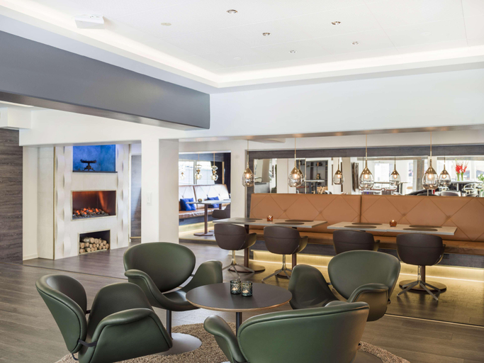 Public Area 3, Radisson Blu Limfjord Hotel Aalborg, Aalborg