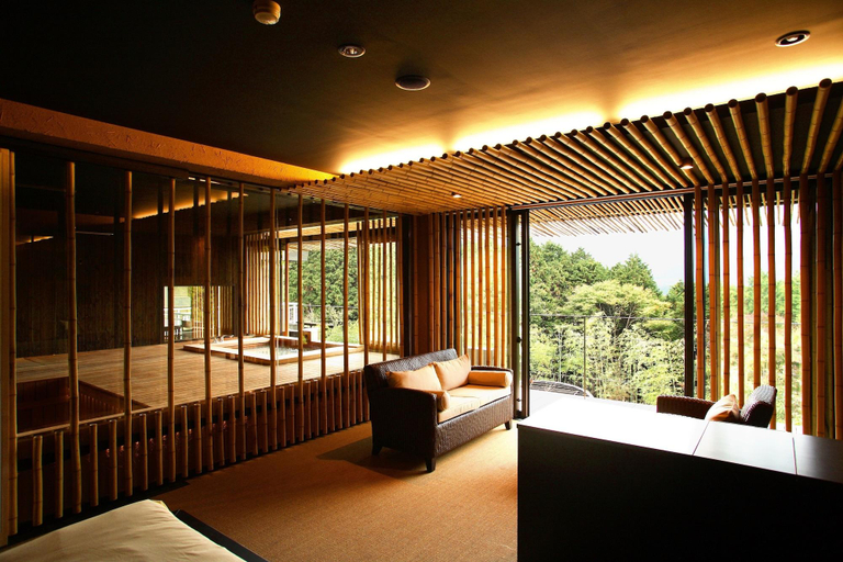Public Area 3, Kinnotake, Hakone