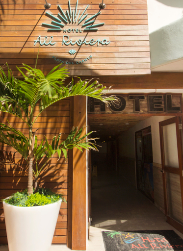 Exterior & Views, Hotel All Riviera, Cozumel