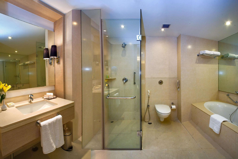 Bathroom 5, The Sonnet, North 24 Parganas