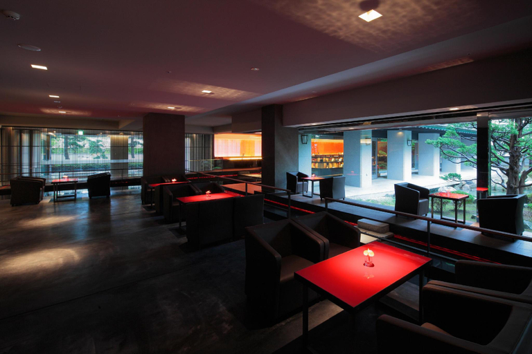 Public Area 4, Boro Noguchi Hakodate Hotel, Hakodate