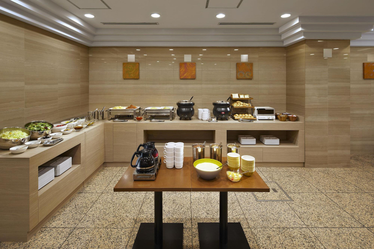 Food & Drinks 2, Hotel Villa Fontaine Tokyo - Nihombashi Hakozaki, Chūō