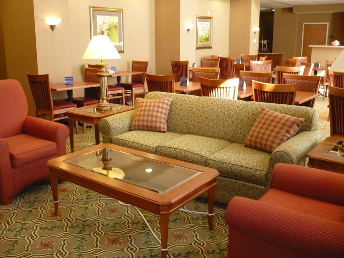 Public Area 2, Hampton Inn & Suites Rohnert Park - Sonoma County, Sonoma