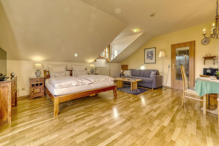 Bedroom 3, Haus Jägerfleck, Freyung-Grafenau