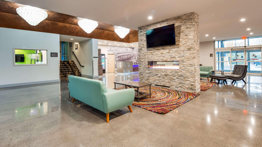 Public Area 3, Richland Riverfront Hotel and Conference Center, Ascend Hotel Collection, Benton