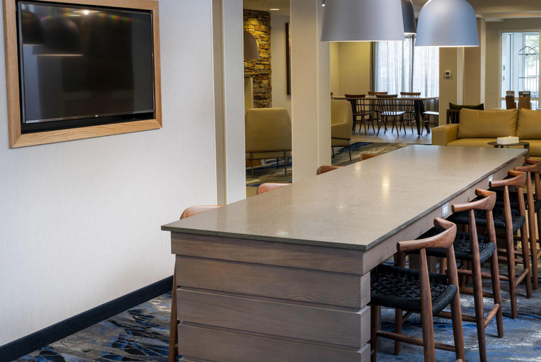 Public Area 2, Fairfield Inn & Suites Bend Downtown, Deschutes