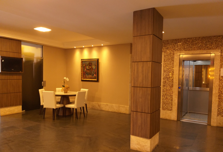 Public Area 4, Hotel Geranium, Balneário Arroio do Silva