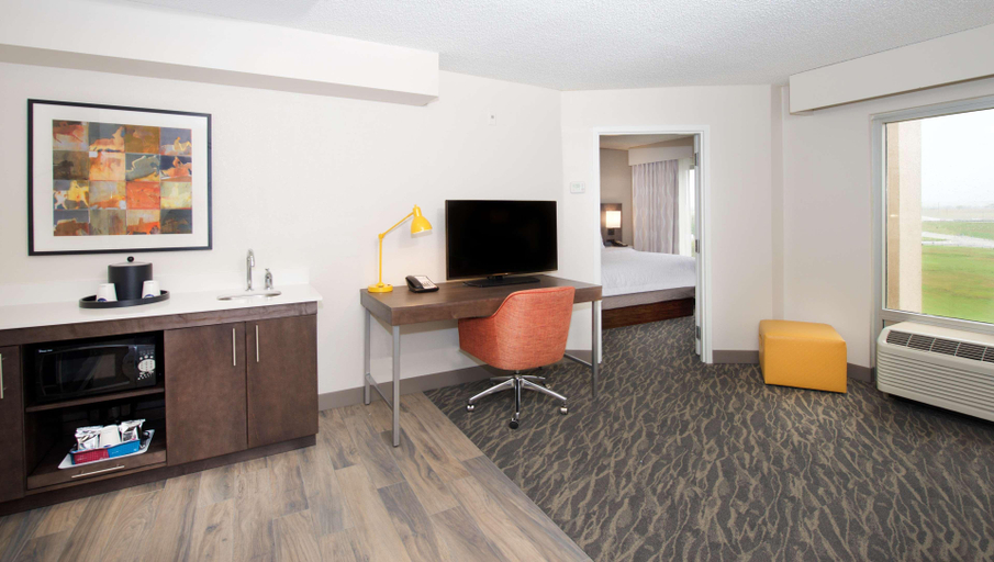Public Area 2, Hampton Inn & Suites N. Ft. Worth-Alliance Airport, Fort Worth