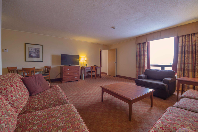 Public Area 2, Best Western Williams Lake Hotel, Cariboo