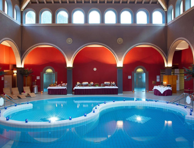 Sport & Beauty 2, Thermal Htls & Walliser Alpentherme Leukerbad, Leuk