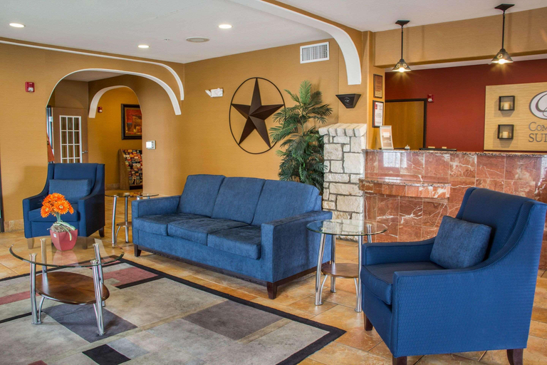 Public Area 2, Comfort Suites San Antonio SeaWorld - Lackland AFB, Bexar
