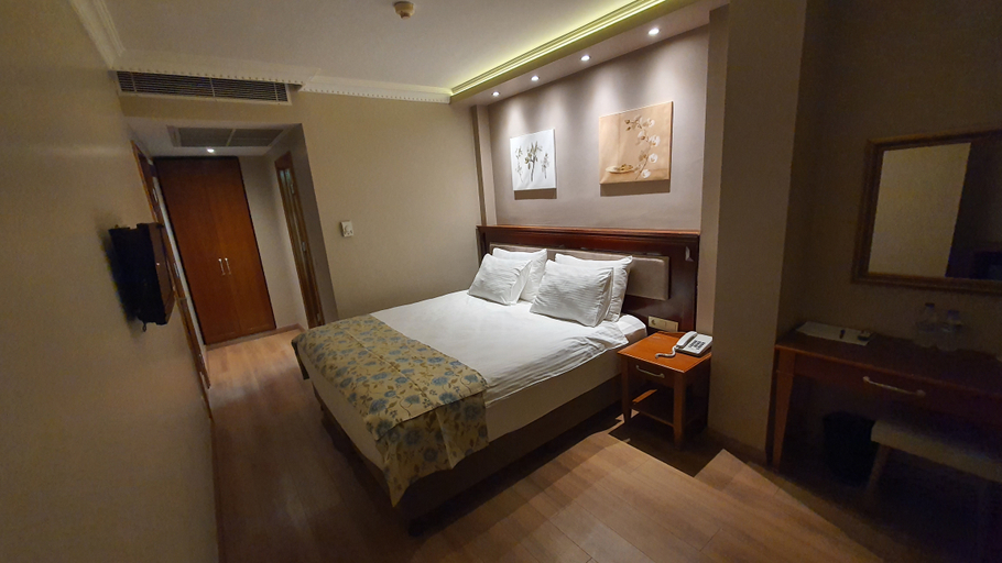 Bedroom 3, Asur Hotel, Fatih
