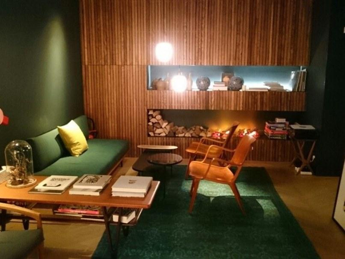 Food & Drinks 3, Coq Hotel (Community of Quality), Paris