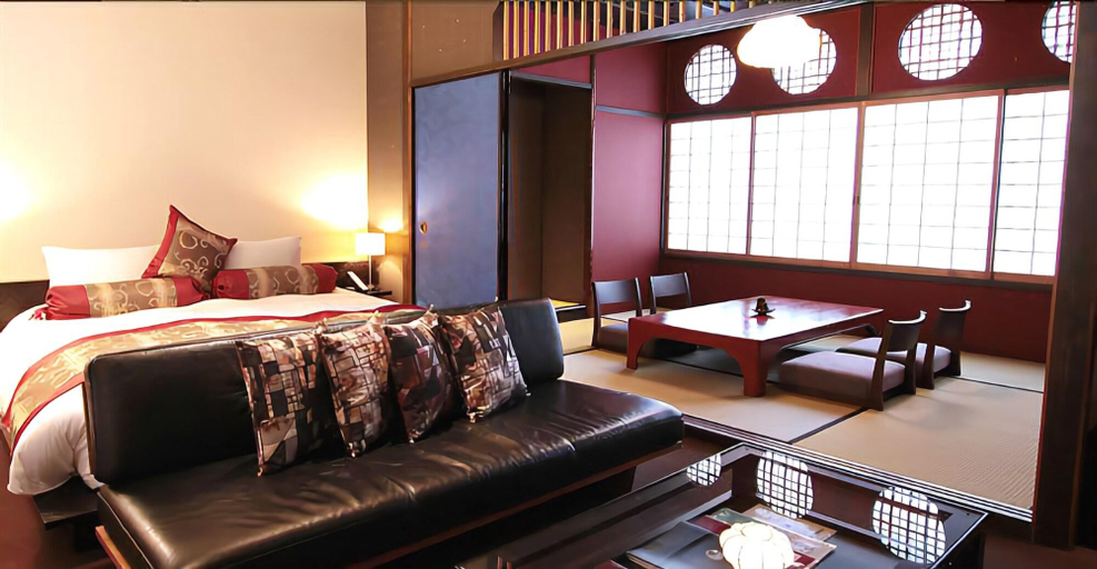 Bedroom 4, Kizashi The Suite, Kyoto