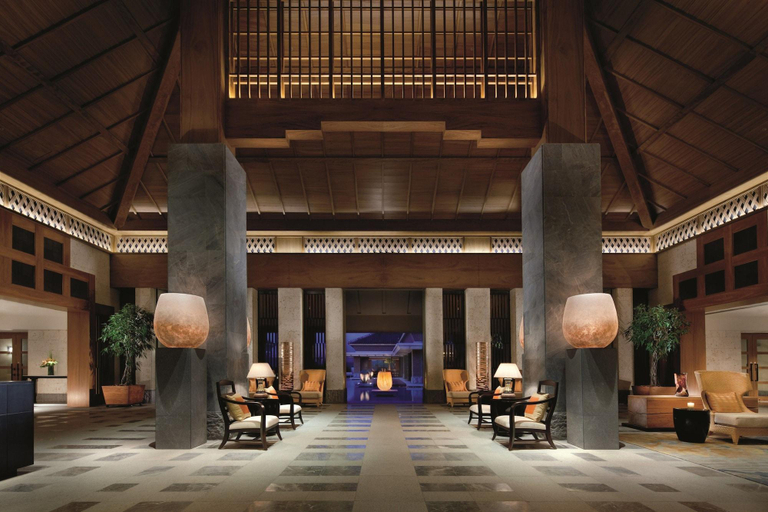 Public Area 4, The Ritz-Carlton, Okinawa, Nago