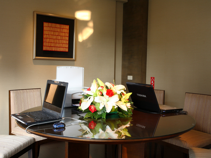 Public Area 3, Classic City Resort, Hualien