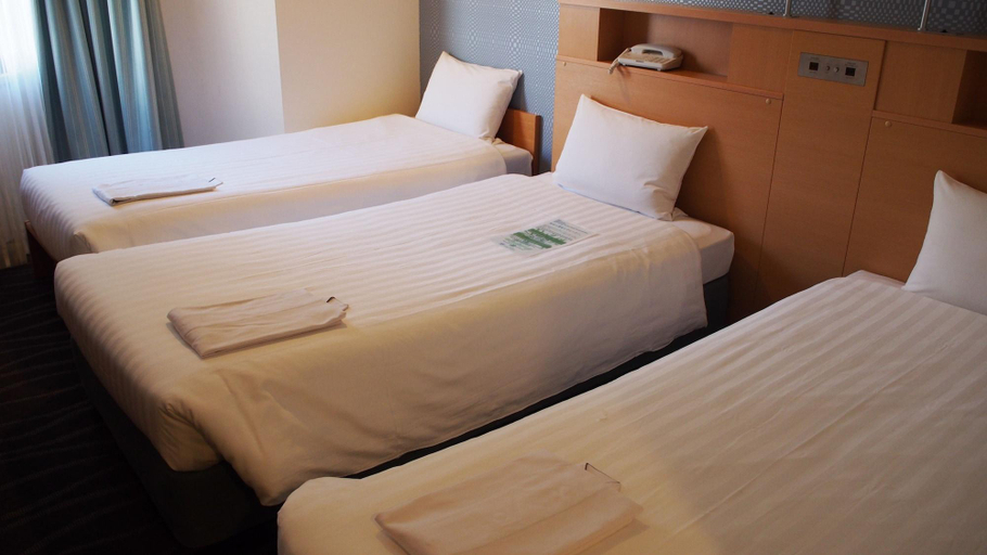 Bedroom 3, Shibuya Tobu Hotel, Shibuya