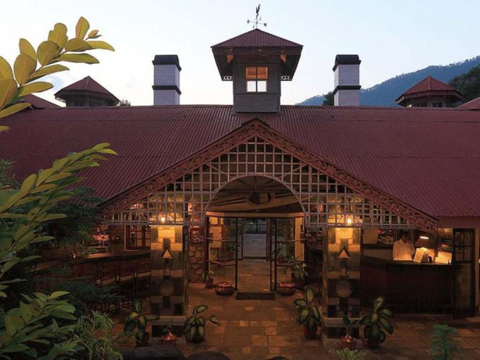 Exterior & Views, Riverside Springs Resort, Narayani