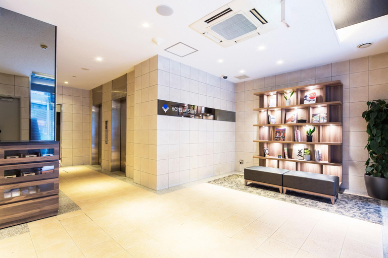 Public Area 2, Hotel MyStays Kanda, Chiyoda