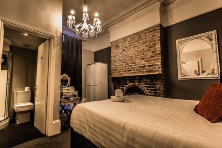 Bedroom 2, Westbourne Guest House, Conwy