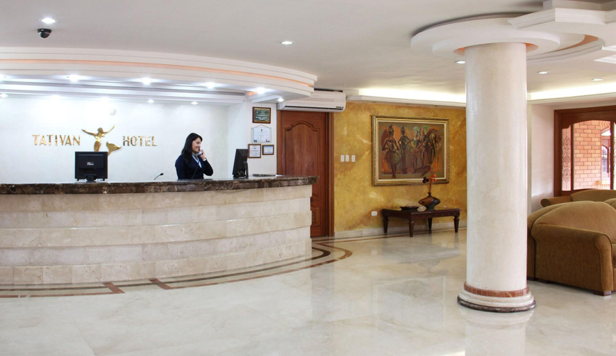 Public Area 4, Tativan Hotel, Valledupar