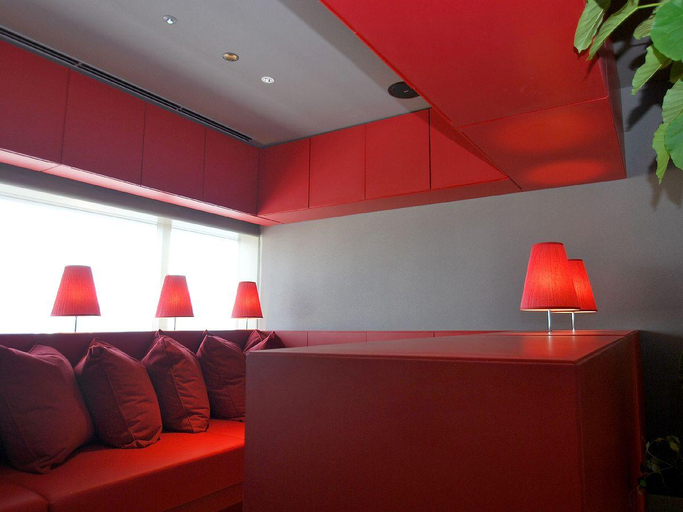 Public Area 5, remm Shin-Osaka, Osaka