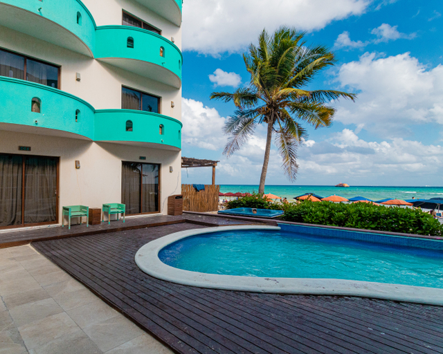 Sport & Beauty, Hotel All Riviera, Cozumel