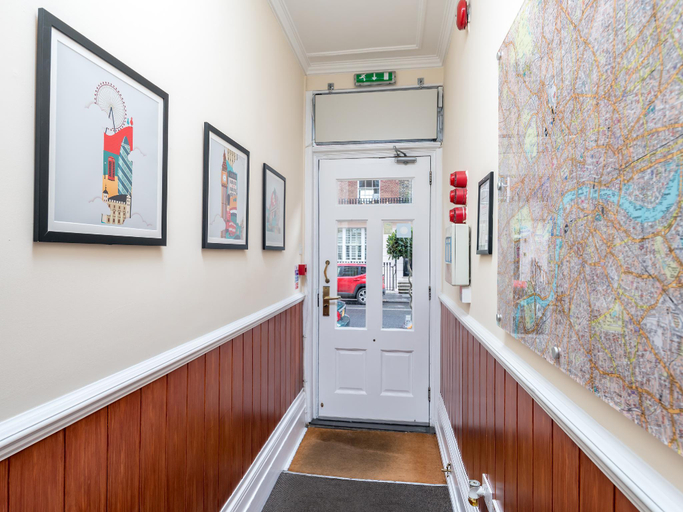 Others 5, Ebury House, London