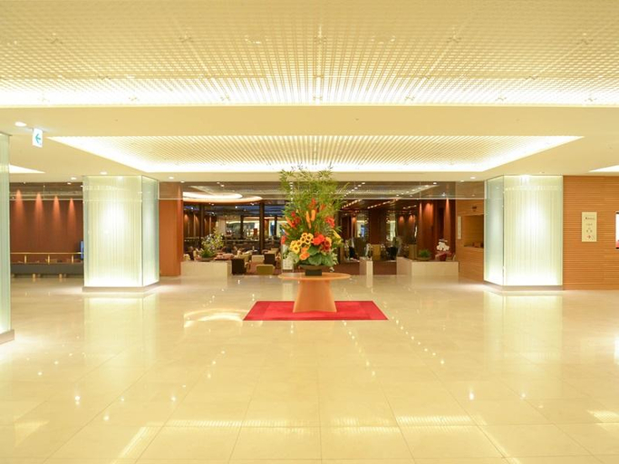 Public Area 2, Onyado Toho(ORIX HOTELS & RESORTS), Aizuwakamatsu