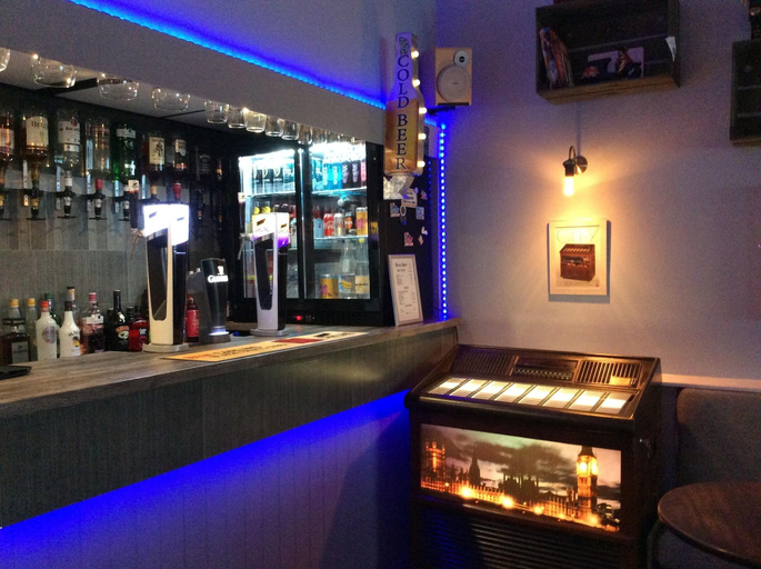 Public Area 2, Brene Hotel, Blackpool
